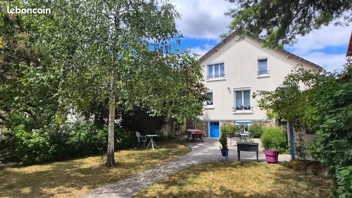 Maison 5 pièces 116 m² · à Viry-Châtillon · 116 m² · 385 000 €
