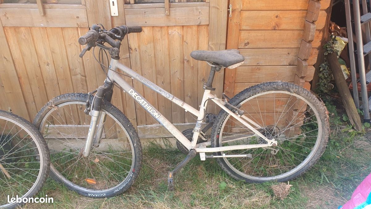 Vélos pour pieces (image 2)