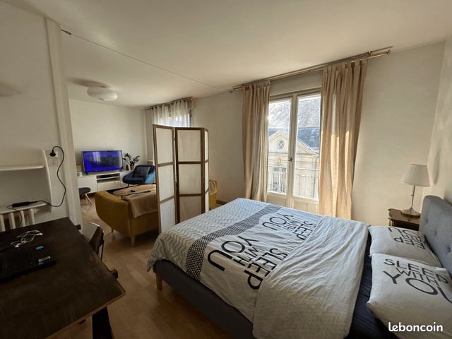 Appartement 1 pièce 36 m² · à Nantes · 35,9 m² · 600 €/mois