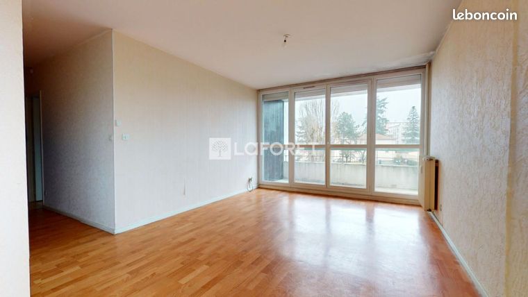 Appartement 2 pièces 47 m²