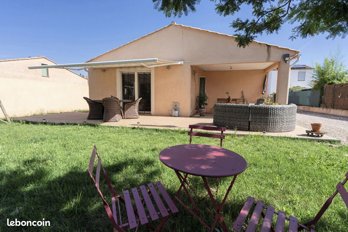 Maison 4 pièces 94 m² · à Le Muy · 94 m² · 449 000 €