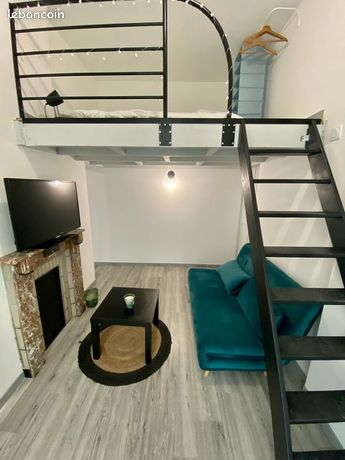 Appartement tout équipé