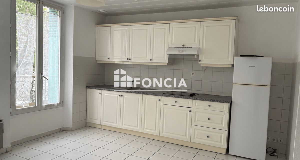 Appartement 2 pièces 34 m² · à Villeneuve-Saint-Georges · 34 m² · 125 000 €