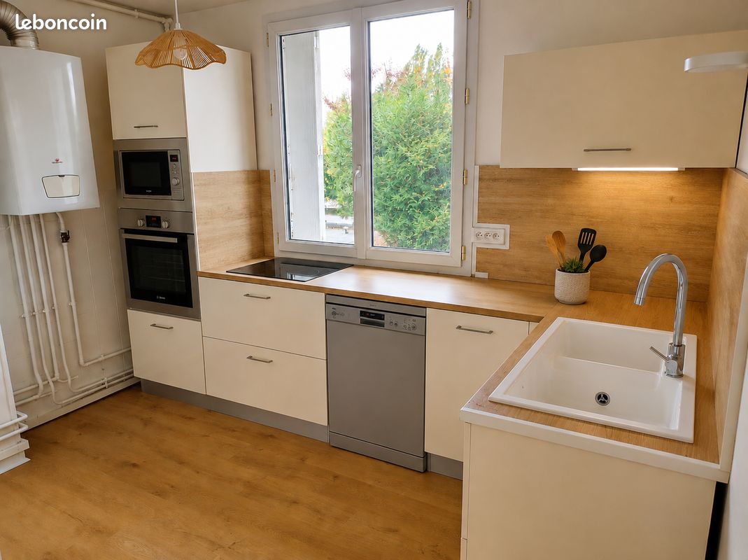 Appartement 4 pièces 66 m² · à Bonsecours · 66 m² · 420 €/mois