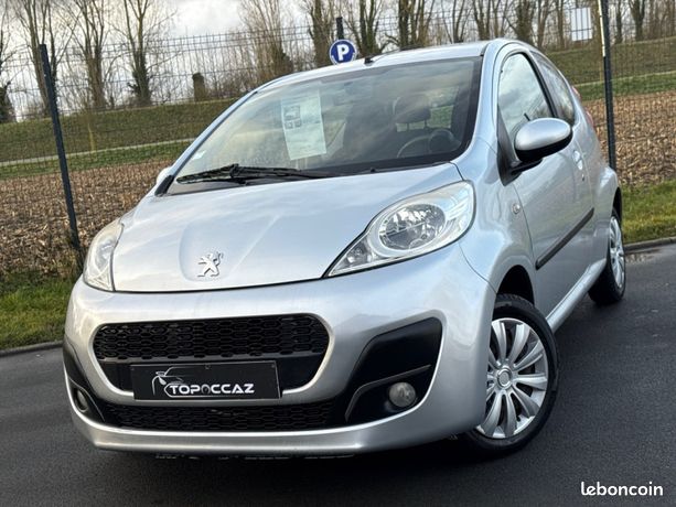 Peugeot 107 2013