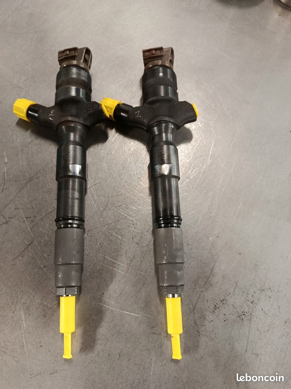 Injecteur Toyota 3L D4D denso (image 2)