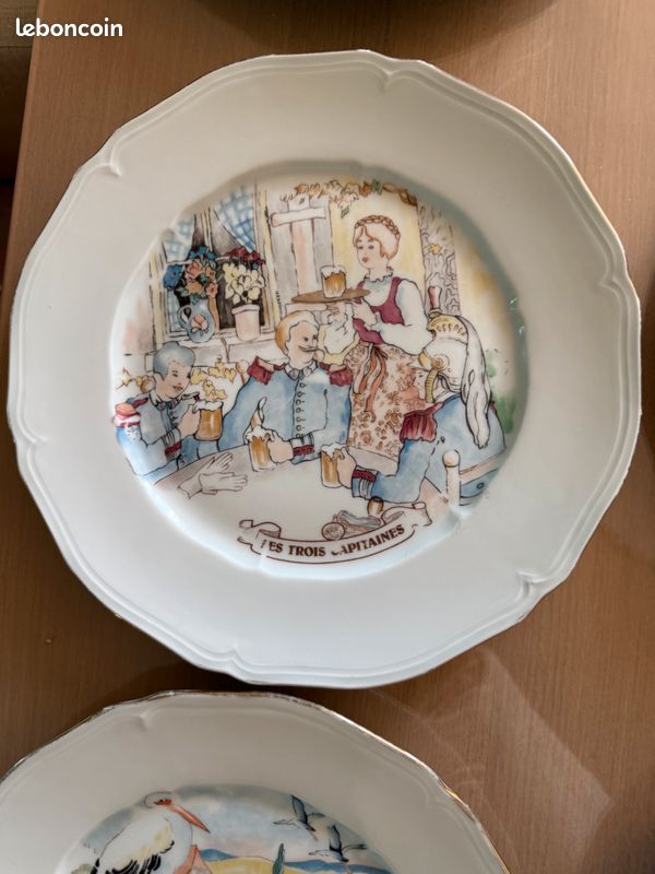 Assiettes (image 4)