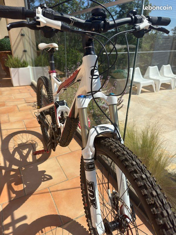 VTT Cannondale Jekyll tout suspendu – Shimano XT / freins à disque (image 2)