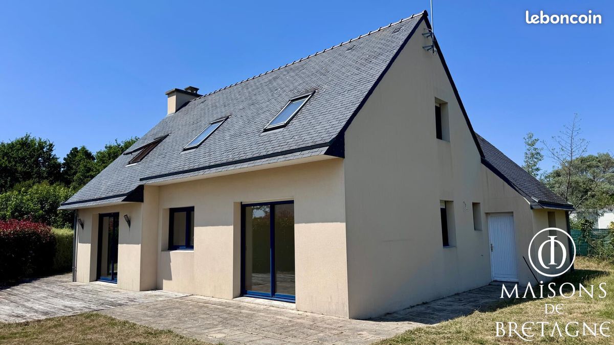 Maison 4 pièces 110 m² · à Névez · 110 m² · 572 000 €
