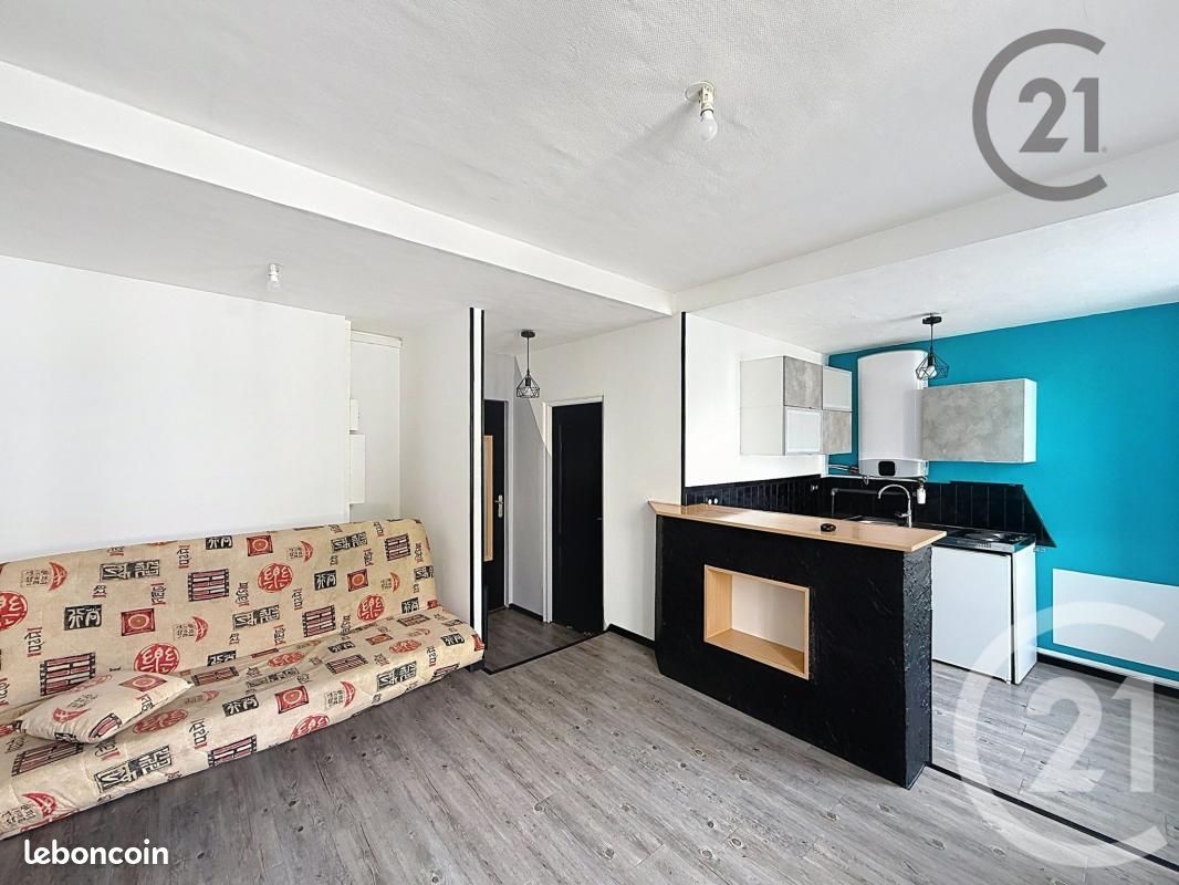 Appartement 1 pièce 24 m² · à Nancy · 24 m² · 435 €