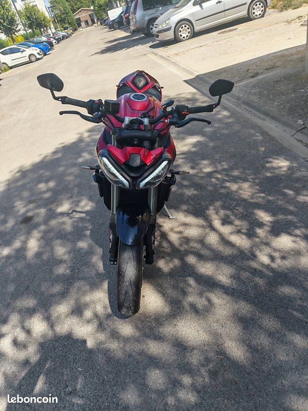 Street triple 765 RS 2023 (image 2)