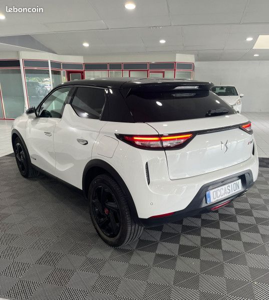 Ds DS 3 CROSSBACK BLUEHDI 130CH PERFORMANCE LINE AUTOMATIQUE (image 4)