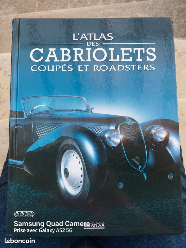 L'atlas des cabriolets (image 2)