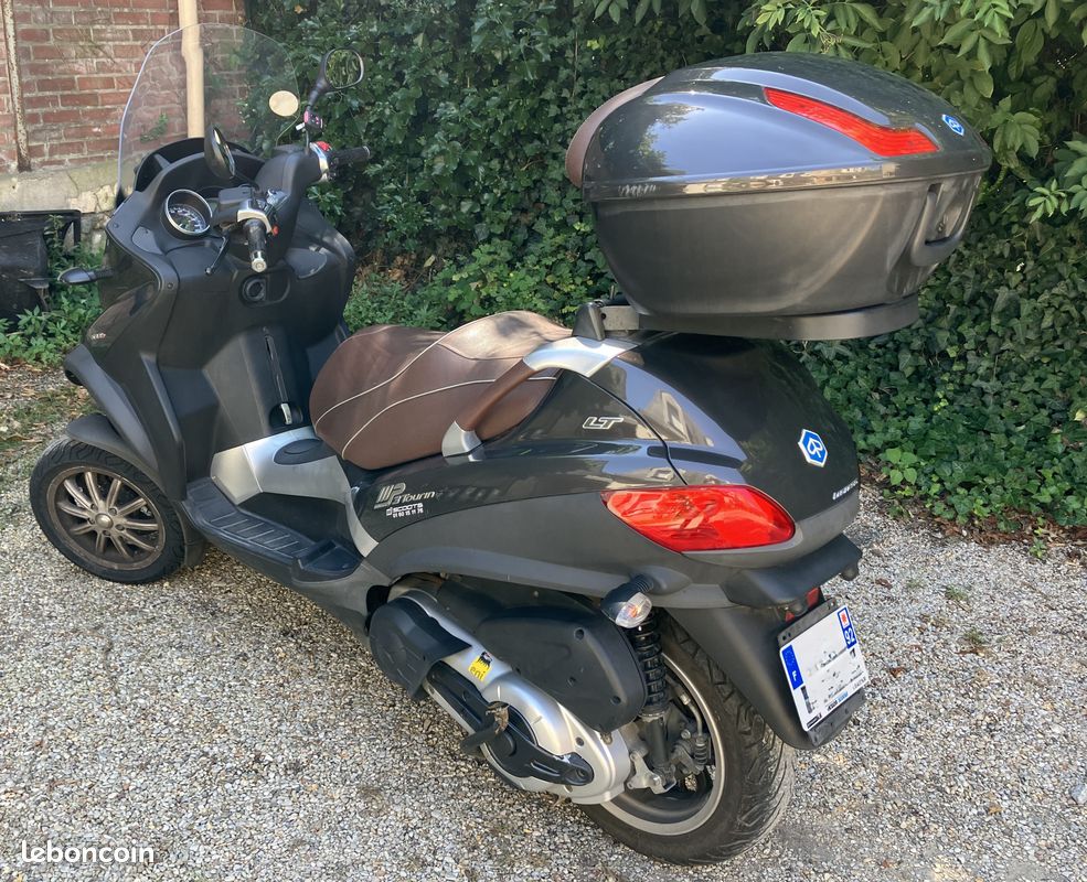 Piaggio MP3 500 LT Touring Business – CT OK (image 2)
