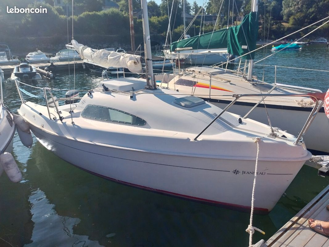 Jeanneau Sun Fast 17 — Vedi foto 1