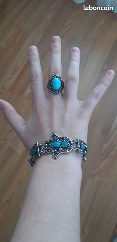 Bague & bracelet (image 3)