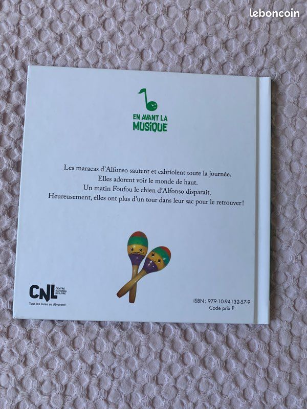 Livre enfant Quelle audace, les Maracas  Hachette Jeunesse (image 4)