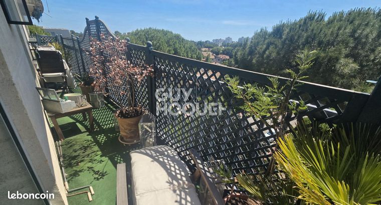 Appartement 3 pièces 78 m² — 11