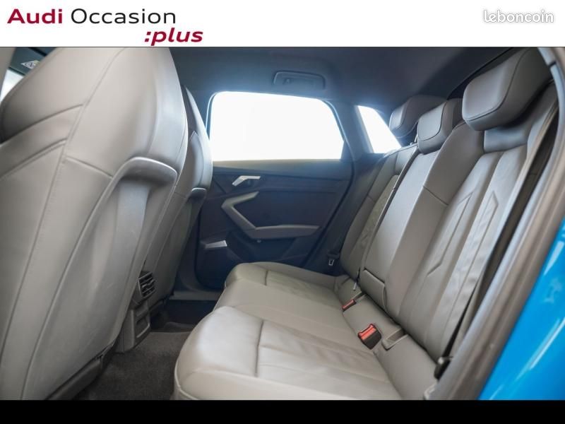 Audi A3 Sportback 45 TFSI e 245ch Competition S tronic 6 (image 20)