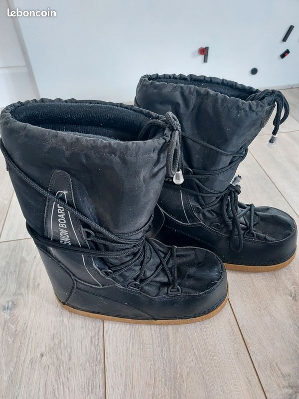 Moon Boot Bottes De Neige Femme Zalando Boots Neige Après Ski Anna