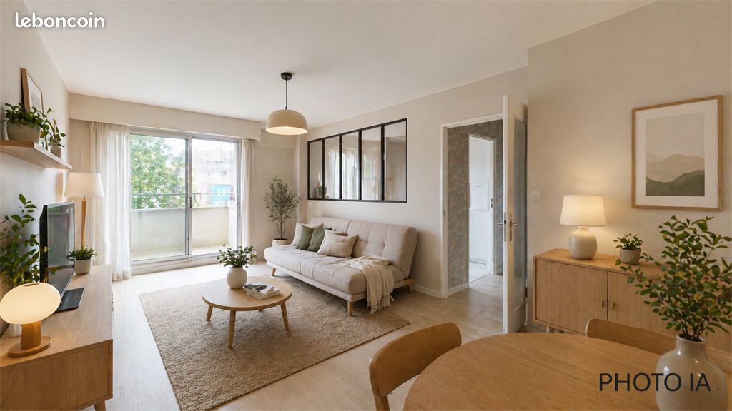 Appartement 2 pièces 52 m² · à Clamart · 52 m² · 299 000 €