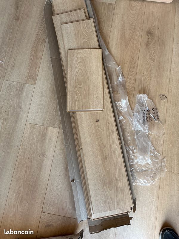 Parquet stratifié Leroy Merlin (image 1)