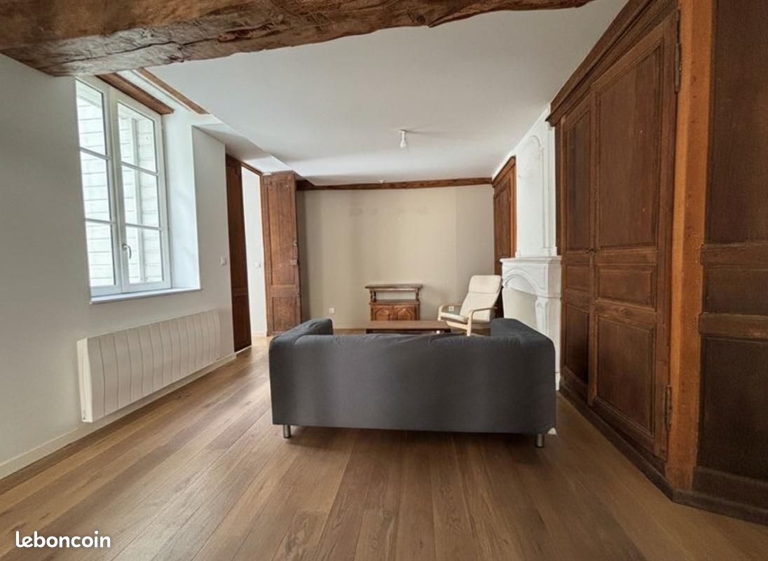 Appartement 4 pièces 85 m² · à Angers · 85 m² · 1 713 €/mois
