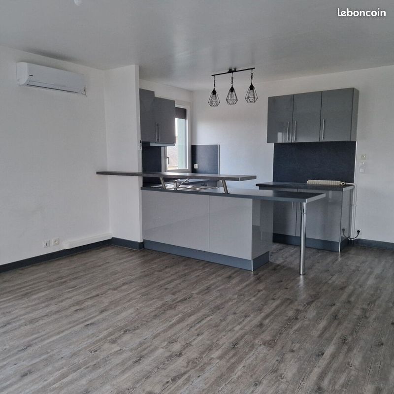 Appartement 3 pièces 55 m² · à Nevers · 55 m² · 650 €/mois