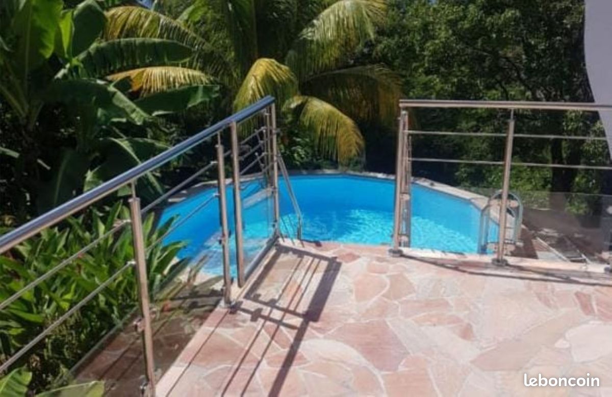 Maison 4 pièces 80 m² · à Vieux-Habitants · 80 m² · 1 600 €/mois