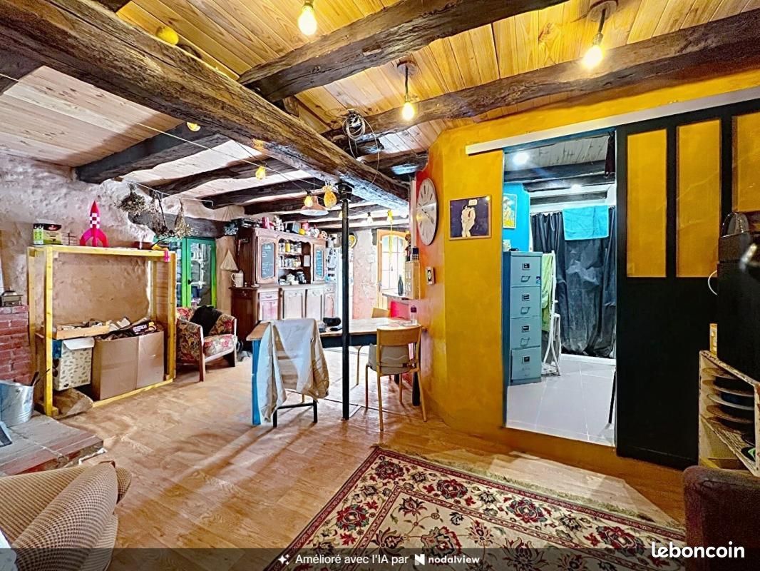Maison 3 pièces 64 m² · à Vellexon-Queutrey-Et-Vaudey · 64 m² · 45 000 €