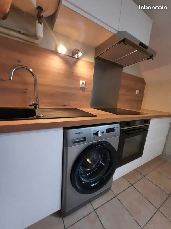 Appartement 3 pièces 50 m² · à Châtellerault · 50 m² · 650 €/mois