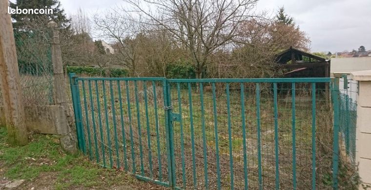 Terrain 570 m² Frepillon