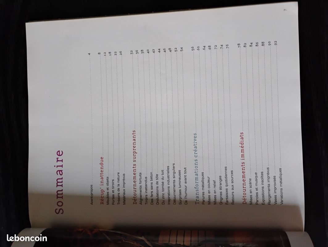 Livre de déco récup ' (image 5)