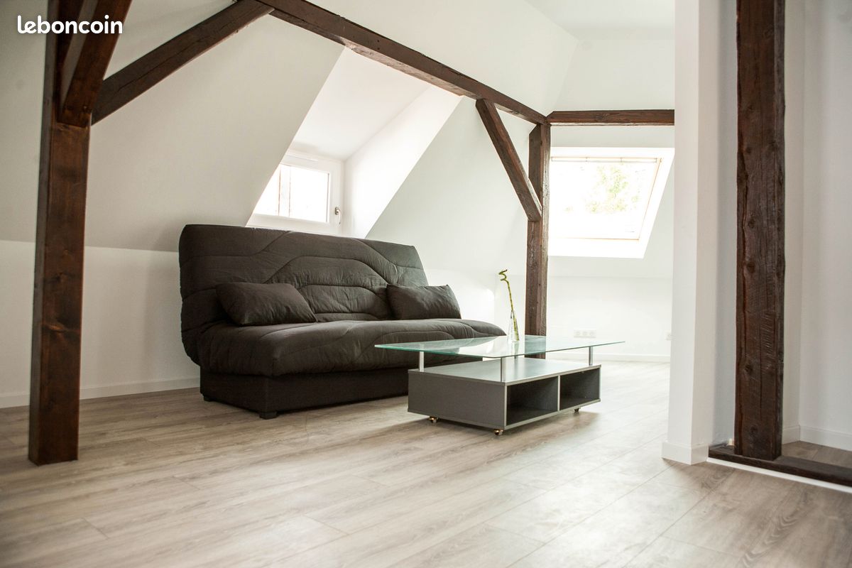 Appartement 1 pièce 26 m² · à Strasbourg · 26 m² · 530 €