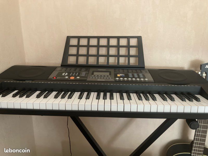 Clavier électrique Clifton (image 2)