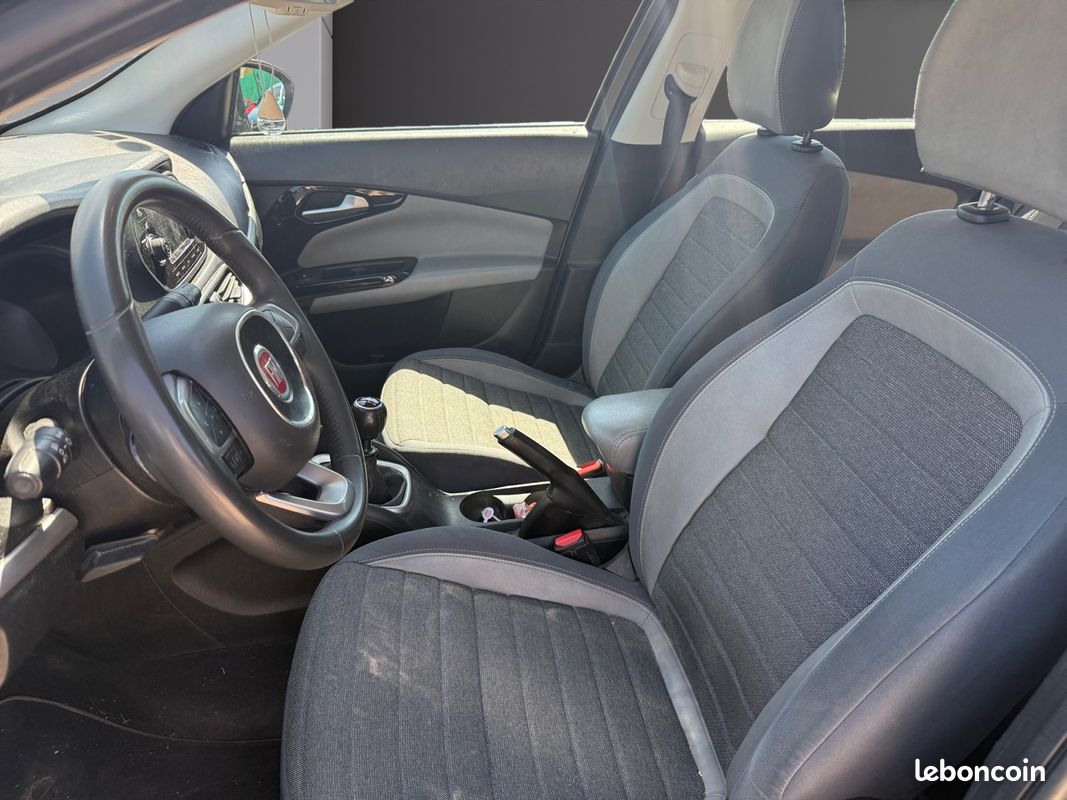 FIAT TIPO 1.4 95 EASY 95Ch Garantie 12 mois (image 9)