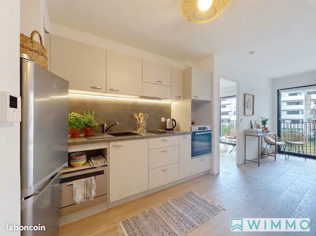 Appartement 2 pièces 42 m² · à Pessac · 42 m² · 834 €/mois
