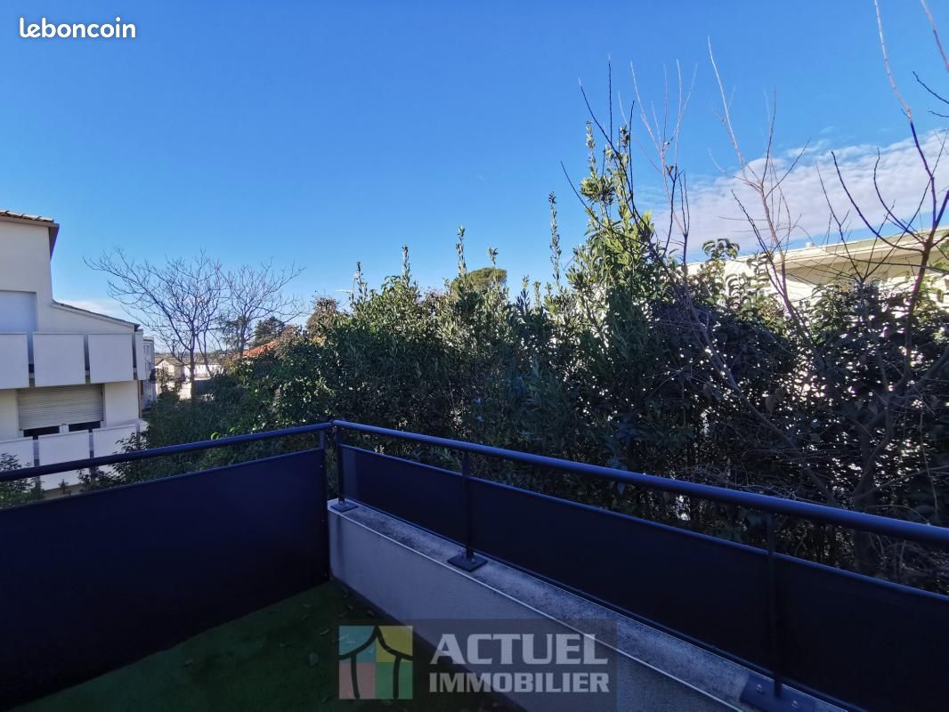 Appartement 2 pièces 31 m² · à Montpellier · 31 m² · 640 €