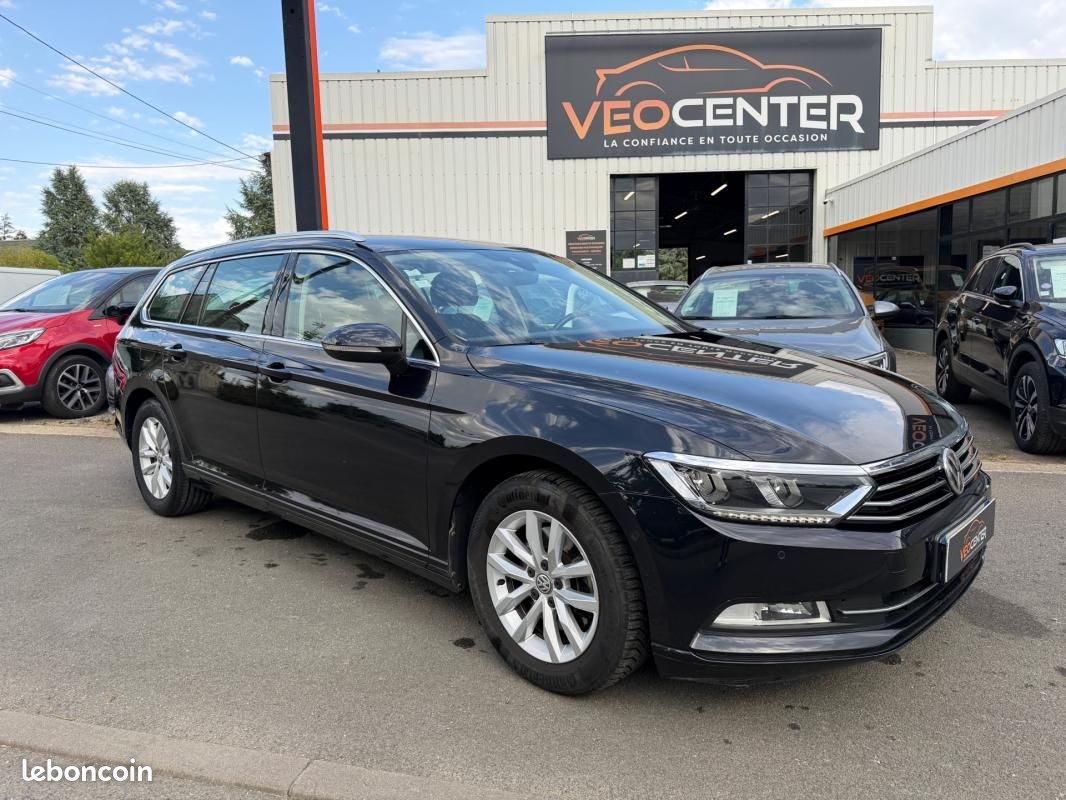 Volkswagen Passat SW 2.0 TDI 150 cv DSG7 Confortline Reprise possible (image 1)
