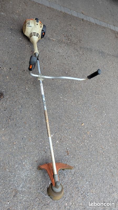 Débroussailleuse stihl Fs56 (image 3)