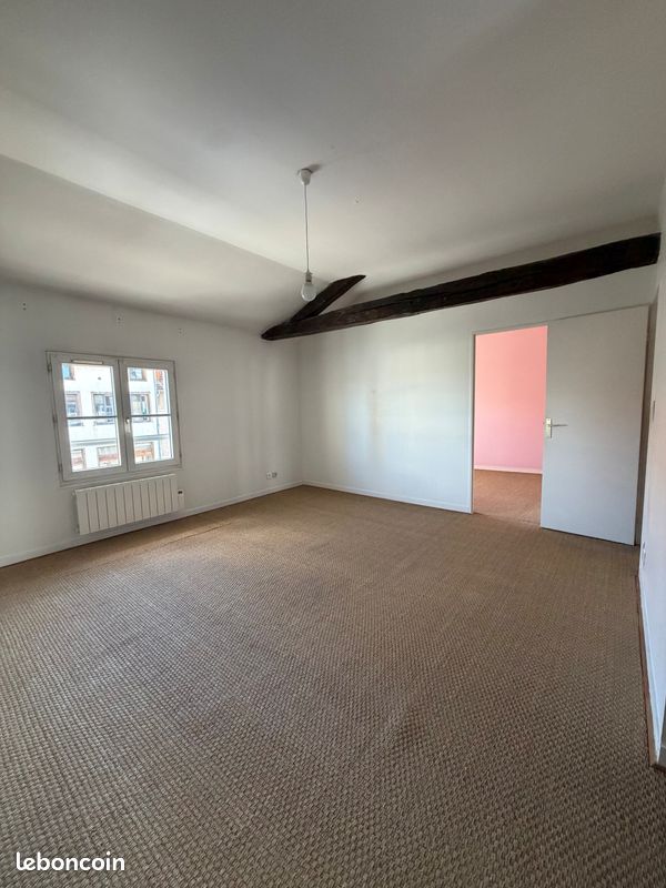 Appartement 2 pièces 50 m² · à Limoges · 50,3 m² · 545 €/mois