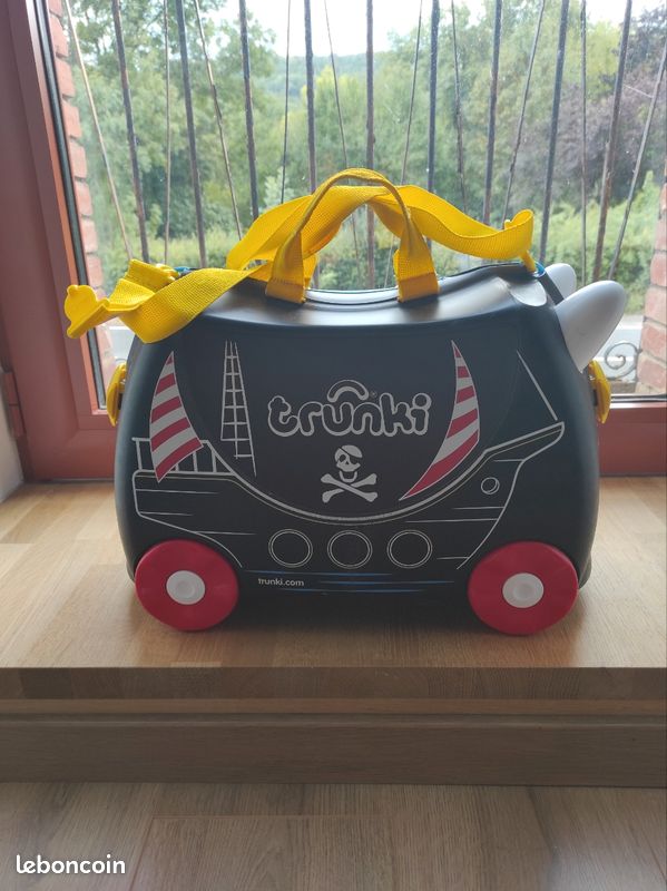 Valise Trunki Pirates (image 2)