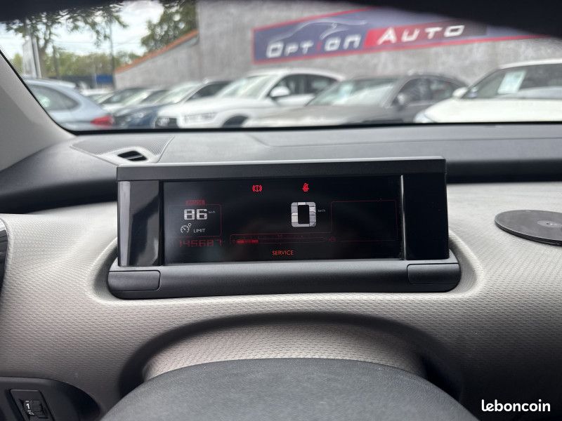 Citroen C4 CACTUS PURETECH 82 FEEL (image 21)