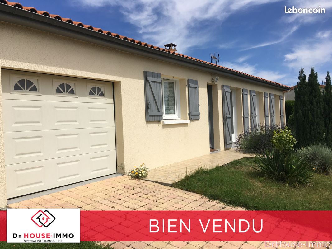 Maison 4 pièces 92 m² · à Jaunay-Marigny · 92 m² · 214 225 €