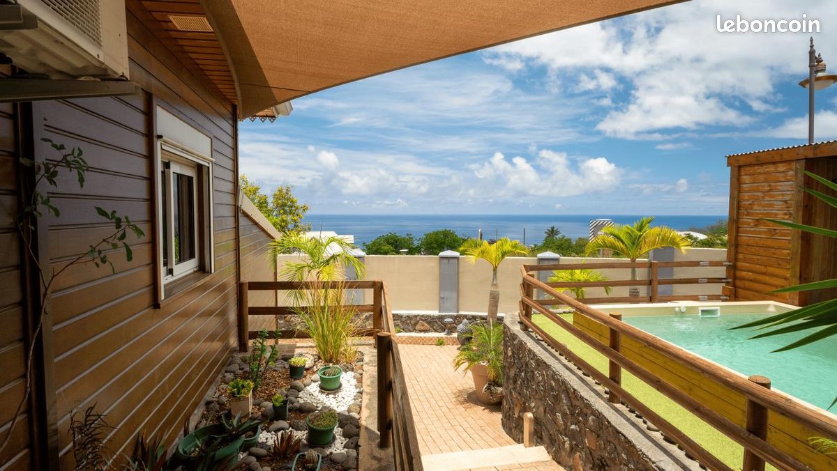 Maison 6 pièces 124 m² · à Saint-Leu · 124 m² · 567 000 €