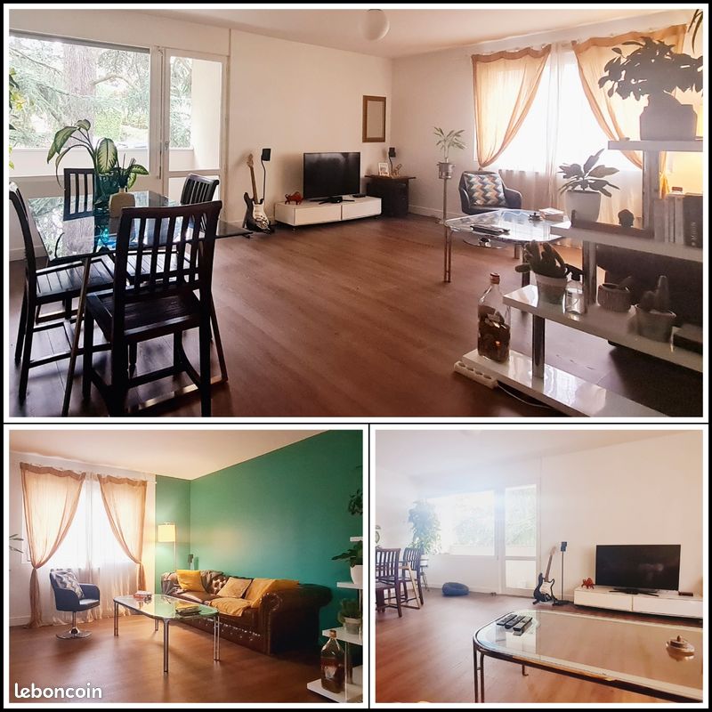 Appartement 2 pièces 63 m² · à La Mulatière · 63 m² · 990 €