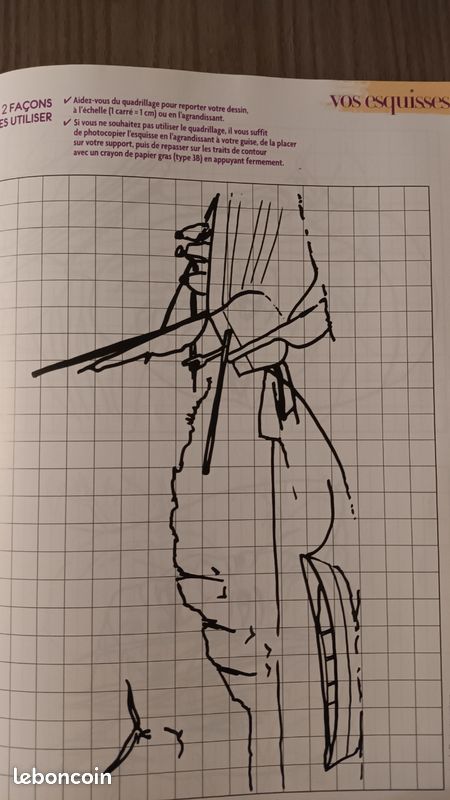 Livre pour apprendre la peinture (image 6)