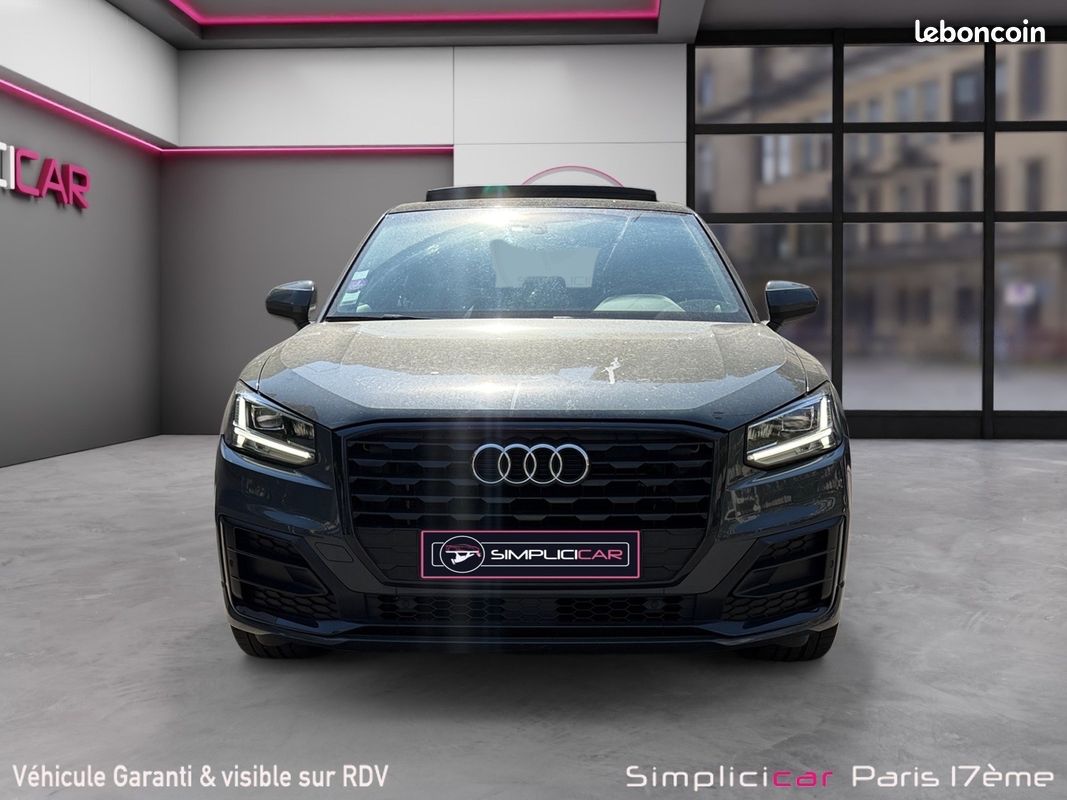 AUDI Q2 Q2 35 TFSI COD 150 S tronic 7 S Line (image 7)