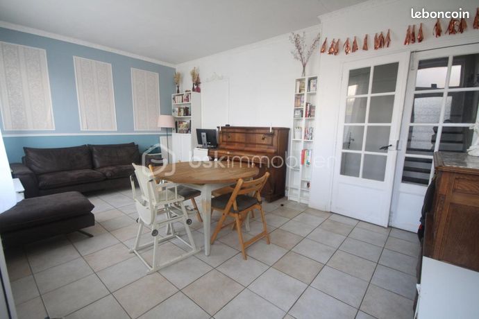 Maison 4 pièces 86 m²