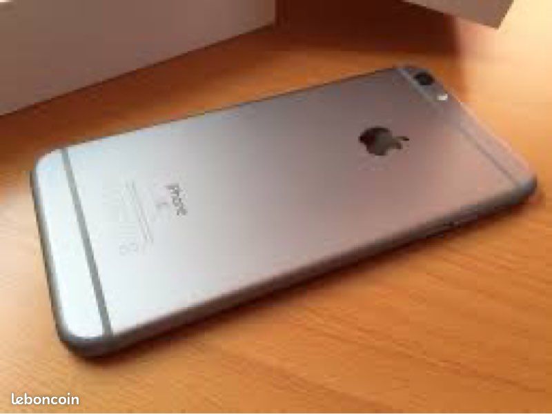 IPhone 6S Plus📲 64 Go, en très bon état, 150 euros (image 3)